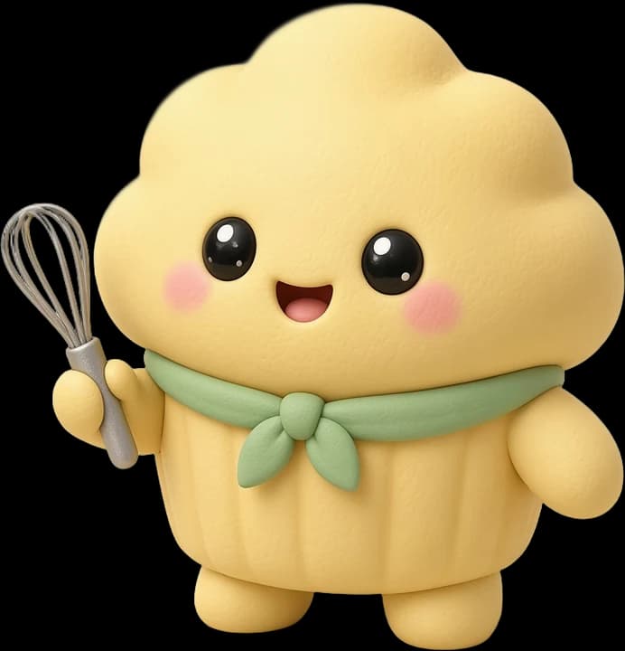 Basil, the chef